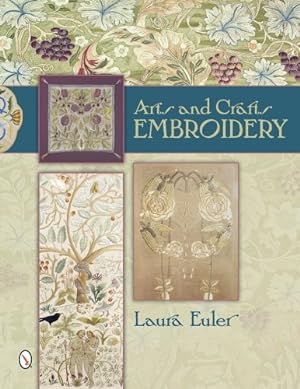 Immagine del venditore per Arts and Crafts Embroidery by Laura Euler [Hardcover ] venduto da booksXpress