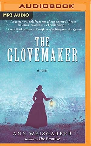 Seller image for The Glovemaker by Weisgarber, Ann [MP3 CD ] for sale by booksXpress