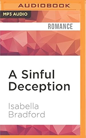 Seller image for A Sinful Deception (A Breconridge Brothers Novel) by Bradford, Isabella [MP3 CD ] for sale by booksXpress