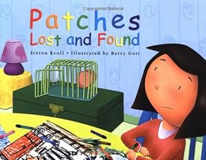 Seller image for Patches Lost and Found by Kroll, Steven [Paperback ] for sale by booksXpress