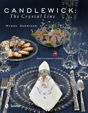 Seller image for Candlewick: The Crystal Line by Garrison, Myrna, Garrison, Bob [Paperback ] for sale by booksXpress