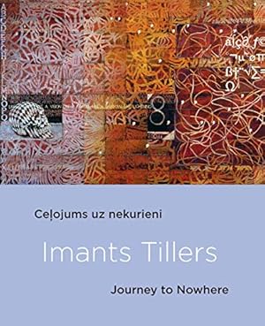 Seller image for Imants Tillers: Journey to Nowhere [Soft Cover ] for sale by booksXpress