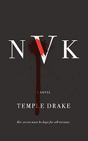 Immagine del venditore per NVK: A Novel by Drake, Temple [Audio CD ] venduto da booksXpress