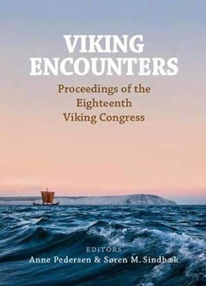 Seller image for Viking Encounters: Proceedings of the 18th Viking Congress [Hardcover ] for sale by booksXpress