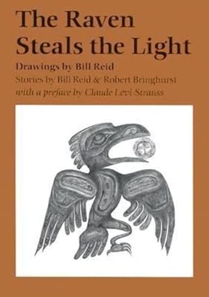 Immagine del venditore per The Raven Steals the Light by Reid, Bill, Bringhurst, Robert [Paperback ] venduto da booksXpress