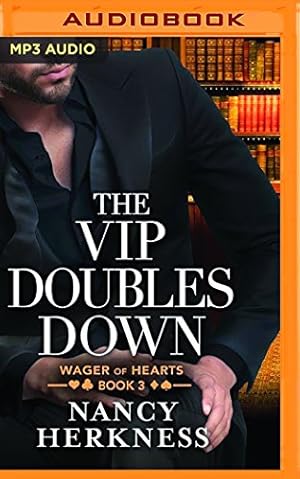 Bild des Verkufers fr The VIP Doubles Down (Wager of Hearts) [No Binding ] zum Verkauf von booksXpress