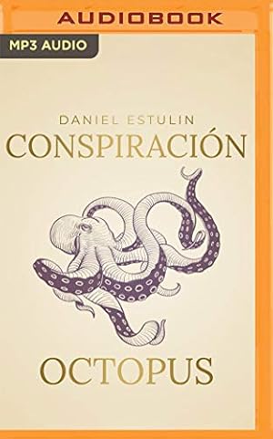 Seller image for Conspiraci ³n Octopus (Narraci ³n en Castellano) by Estulin, Daniel [Audio CD ] for sale by booksXpress