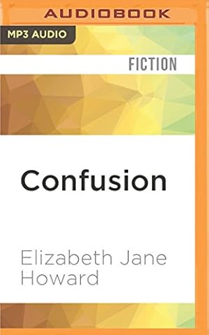 Immagine del venditore per Confusion by Howard, Elizabeth Jane [MP3 CD ] venduto da booksXpress