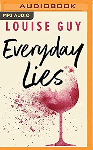 Seller image for Everyday Lies by Guy, Louise [Audio CD ] for sale by booksXpress