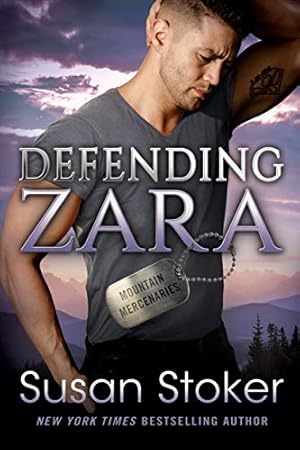 Image du vendeur pour Defending Zara (Mountain Mercenaries) [Soft Cover ] mis en vente par booksXpress