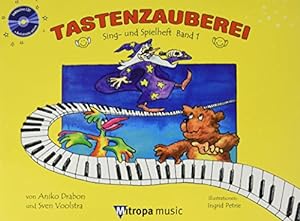 Seller image for Tastenzauberei Sing Und Spielheft Band 1 [No Binding ] for sale by booksXpress