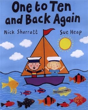 Seller image for One To Ten and Back Again (Picture Puffin) by Sharratt, Nick [Paperback ] for sale by booksXpress