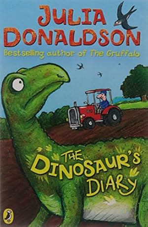 Seller image for Dinosaurs Diary (Young Puffin Story Books) by Donaldson, Julia [Paperback ] for sale by booksXpress