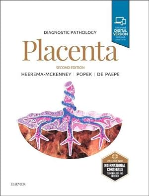 Seller image for Diagnostic Pathology: Placenta by Heerema-McKenney MD, Amy, Popek DO, Edwina J., De Paepe MD MSc, Monique [Hardcover ] for sale by booksXpress