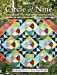 Seller image for Best of Circle of Nine: 14 favorite quilts, One simple setting, Stunning results, Combining the best of the best-selling Circle of Nine series by Janet Houts, Jean Ann Wright [Paperback ] for sale by booksXpress