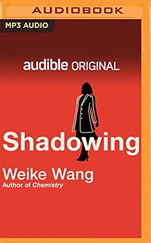 Seller image for Shadowing by Wang, Weike [Audio CD ] for sale by booksXpress