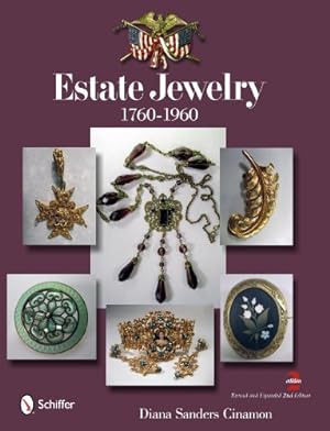 Seller image for Estate Jewelry: 1760-1960 by Cinamon, Diana Sanders [Hardcover ] for sale by booksXpress