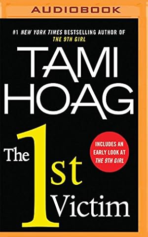 Seller image for The 1st Victim by Hoag, Tami [MP3 CD ] for sale by booksXpress