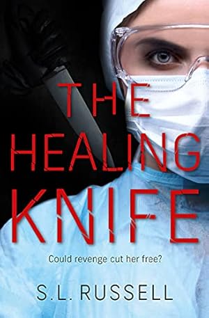 Imagen del vendedor de The Healing Knife: Could revenge cut her free? [Soft Cover ] a la venta por booksXpress