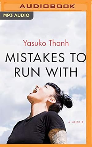 Imagen del vendedor de Mistakes to Run With by Thanh, Yasuko [Audio CD ] a la venta por booksXpress