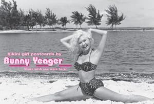 Seller image for Bikini Girl Postcards by Bunny Yeager: Shore Wish You Were Here! by Yaeger, Bunny [Paperback ] for sale by booksXpress