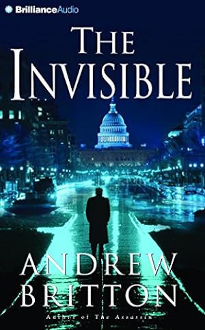 Seller image for The Invisible (Ryan Kealey Series) by Britton, Andrew [Audio CD ] for sale by booksXpress
