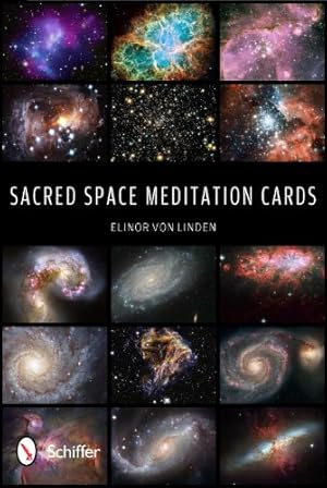 Immagine del venditore per Sacred Space Meditation Cards by Elinor Von Linden [Cards ] venduto da booksXpress