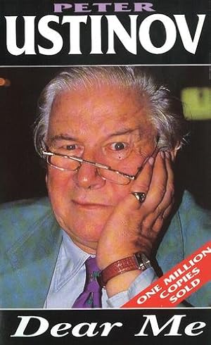 Seller image for Dear Me (Arrow Autobiography) by Peter Ustinov [Paperback ] for sale by booksXpress