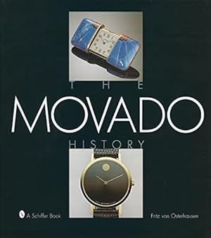 Seller image for The Movado History by Osterhausen, Fritz Von [Hardcover ] for sale by booksXpress