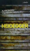 Imagen del vendedor de Heidegger : el nazismo, las mujeres, la filosofa a la venta por AG Library