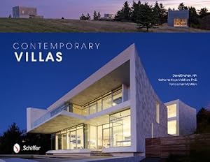 Imagen del vendedor de Contemporary Villas by David Strahan, Katharine Kaye McMillan, Patricia Hart McMillan [Hardcover ] a la venta por booksXpress