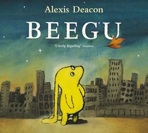 Seller image for Beegu by Alexis Deacon [Paperback ] for sale by booksXpress