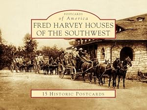 Image du vendeur pour Fred Harvey Houses of the Southwest (Postcards of America) by Melzer, Richard [Card Book ] mis en vente par booksXpress