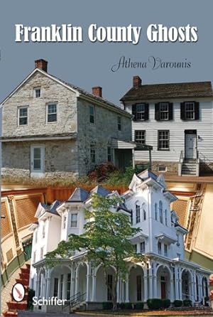 Seller image for Franklin County Ghosts by Varounis, Athena [Paperback ] for sale by booksXpress