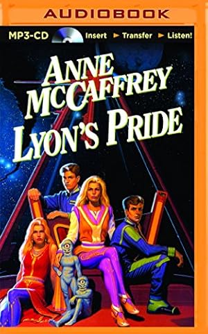 Seller image for Lyon's Pride (Rowan/Damia Series) by McCaffrey, Anne [MP3 CD ] for sale by booksXpress