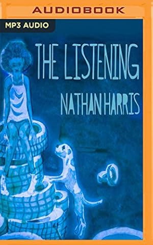 Seller image for The Listening by Harris, Nathan [MP3 CD ] for sale by booksXpress
