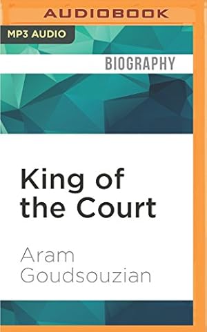 Seller image for King of the Court: Bill Russell and the Basketball Revolution by Goudsouzian, Aram [MP3 CD ] for sale by booksXpress