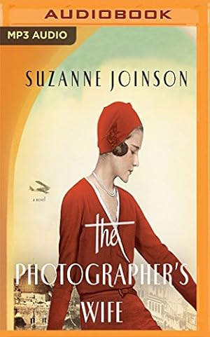 Imagen del vendedor de The Photographer's Wife by Joinson, Suzanne [MP3 CD ] a la venta por booksXpress