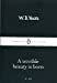 Seller image for A Terrible Beauty Is Born (Penguin Little Black Classics) [Soft Cover ] for sale by booksXpress
