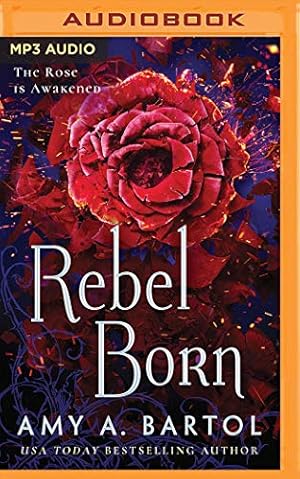 Imagen del vendedor de Rebel Born (Secondborn) by Bartol, Amy A. [MP3 CD ] a la venta por booksXpress