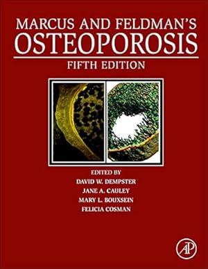 Imagen del vendedor de Marcus and Feldman's Osteoporosis [Hardcover ] a la venta por booksXpress