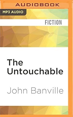 Seller image for The Untouchable by Banville, John [MP3 CD ] for sale by booksXpress