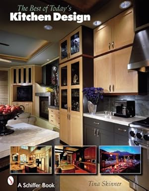 Seller image for The Best of Today's Kitchen Design by Skinner, Tina [Paperback ] for sale by booksXpress