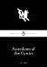 Imagen del vendedor de Anecdotes of the Cynics (Penguin Little Black Classics) [Soft Cover ] a la venta por booksXpress