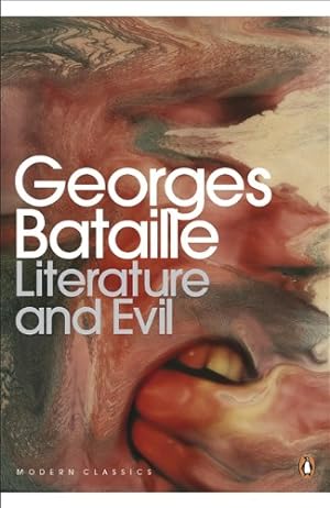 Seller image for Modern Classics Literature And Evil (Penguin Modern Classics) by Bataille, Georges [Paperback ] for sale by booksXpress