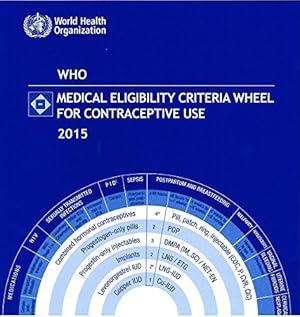 Seller image for WHO Medical Eligibility Criteria Wheel for Contraceptive Use by World Health Organization [Hardcover ] for sale by booksXpress