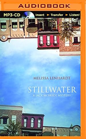 Seller image for Stillwater: A Jack McBride Mystery by Lenhardt, Melissa [MP3 CD ] for sale by booksXpress