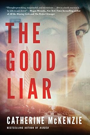Immagine del venditore per The Good Liar by McKenzie, Catherine [Paperback ] venduto da booksXpress