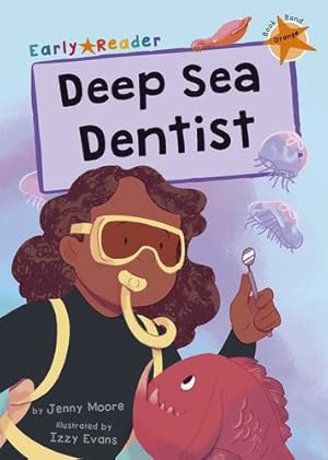 Seller image for Deep Sea Dentist [Paperback ] for sale by booksXpress