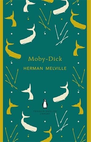 Imagen del vendedor de Penguin English Library Moby-dick (The Penguin English Library) by Melville, Herman [Paperback ] a la venta por booksXpress